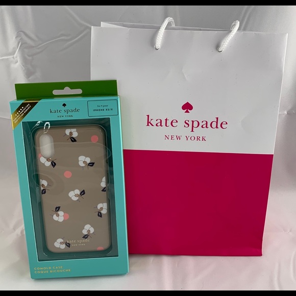 kate spade Accessories - Kate Spade iPhone X / XS Case kate spade Accessories - Kate Spade iPhone X / XS Case